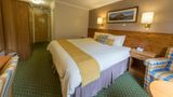 Norseman Hotel Room