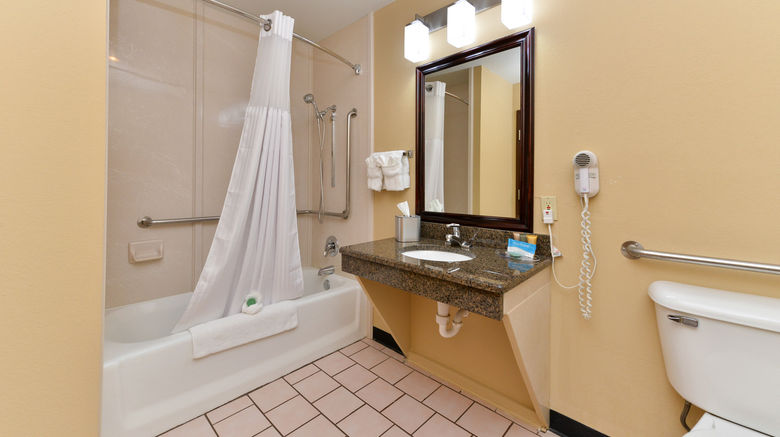 <b>Boarders Inn and Suites by Cobblestone Room</b>. Images powered by <a href="https://leonardo.com/" title="Leonardo Worldwide" target="_blank">Leonardo</a>.