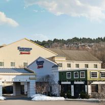 Fairfield Inn & Suites Plainville