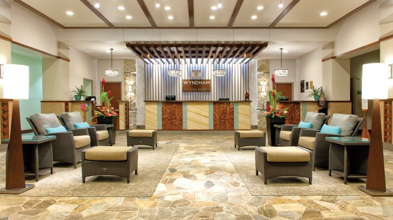 Wyndham Waikiki Beach Walk Lobby. Images powered by <a href="http://www.leonardo.com" target="_blank" rel="noopener">Leonardo</a>.