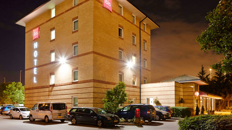 Hotel ibis London Thurrock M25 Exterior. Images powered by <a href="http://www.leonardo.com" target="_blank" rel="noopener">Leonardo</a>.