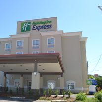 Holiday Inn Express University Central