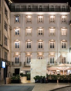 AlmaLusa Baixa/Chiado