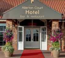 Allerton Court Hotel Exterior