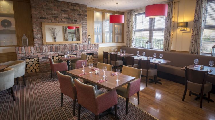 Allerton Court Hotel Restaurant
