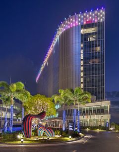 Lotte Hotel Yangon