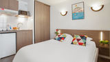 Appart'City Marseille Euromed Room
