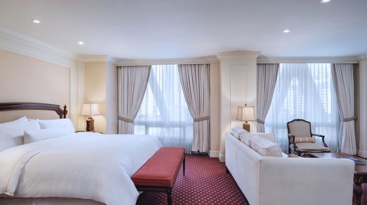 The Westin Camino Real, Guatemala Suite