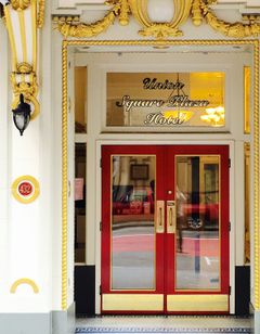 Union Square Plaza Hotel