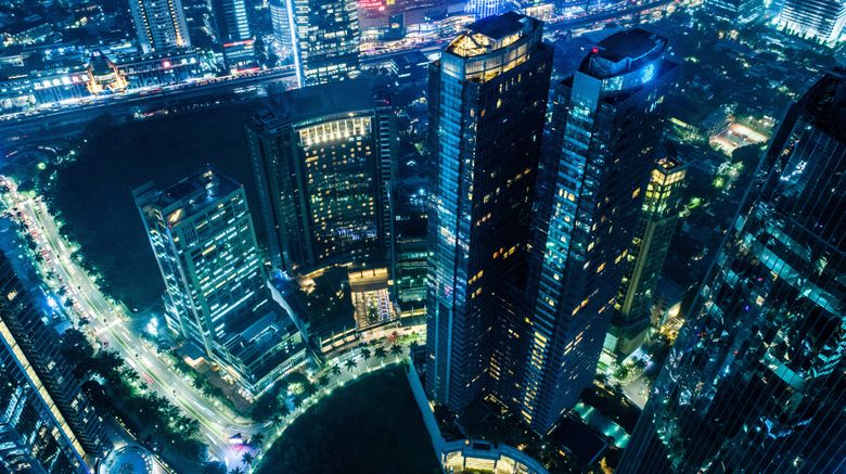 The Ritz Carlton Jakarta Mega Kuningan Deluxe Jakarta Indonesia Hotels Gds Reservation Codes Travel Weekly