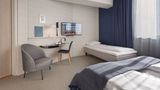 Zander K Hotel Room