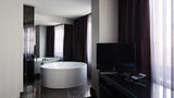 Roomers Hotel Frankfurt, a Design Hotel Room