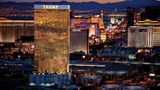 <b>Trump International Hotel Las Vegas Exterior</b>. Images powered by <a href="https://leonardo.com/" title="Leonardo Worldwide" target="_blank">Leonardo</a>.