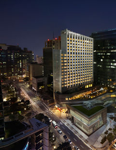Lotte City Hotel Guro