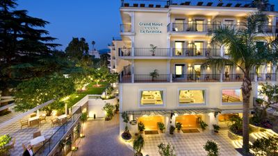 Grand Hotel La Favorita