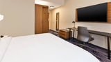 Fairfield Inn & Suites Knoxville Alcoa Room