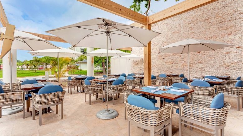<b>Royalton Antigua Resort & Spa Restaurant</b>. Images powered by <a href="https://leonardo.com/" title="Leonardo Worldwide" target="_blank">Leonardo</a>.