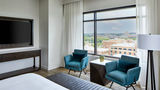 UNC Charlotte Marriott Hotel & Conf Ctr Suite