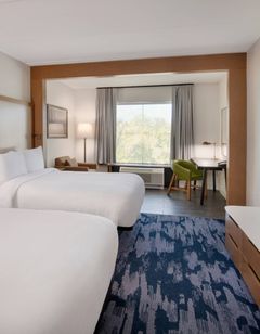 Fairfield Inn & Suites Columbia Downtown