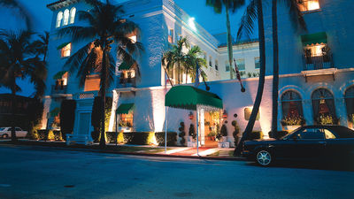 The Vineta Hotel