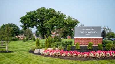 Crowne Plaza-The Desmond Hotel