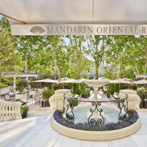 Mandarin Oriental Ritz, Madrid