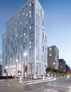 Clayton Manchester City Centre