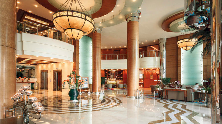 Swissotel Al Murooj Dubai Deluxe Dubai United Arab Emirates Hotels Gds Reservation Codes Travel Weekly Asia