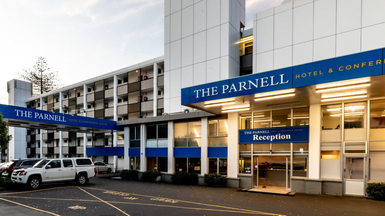 <b>The Parnell Hotel & Conference Centre Exterior</b>. Images powered by <a href="https://leonardo.com/" title="Leonardo Worldwide" target="_blank">Leonardo</a>.