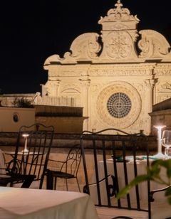 Hotel Patria Palace Lecce