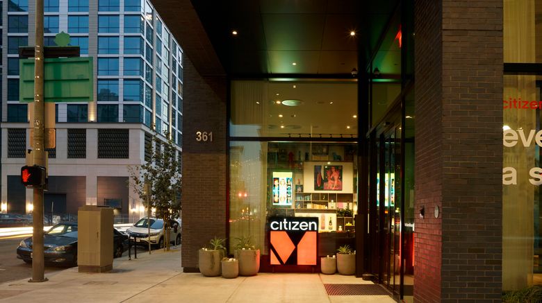 citizenM Los Angeles Downtown Exterior. Images powered by <a href="http://www.leonardo.com" target="_blank" rel="noopener">Leonardo</a>.