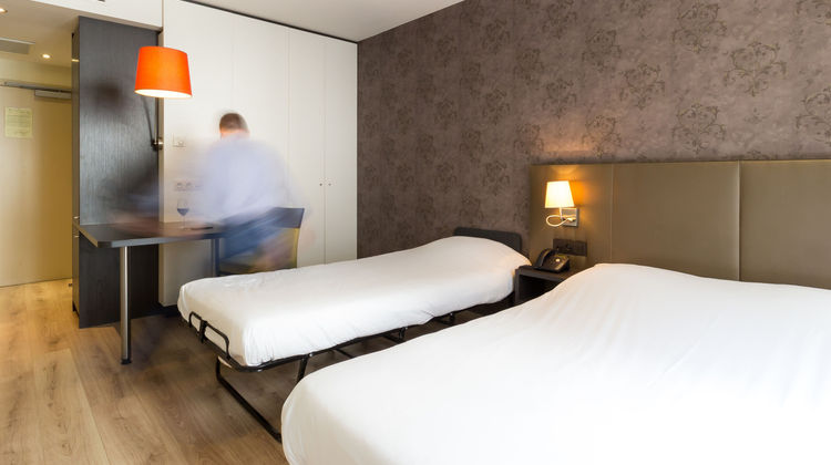 Ibis Styles Brussels Centre Stephanie Room