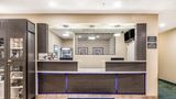 Candlewood Suites Portland Airport Lobby