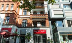 Leonardo Hotel Berlin KU'DAMM