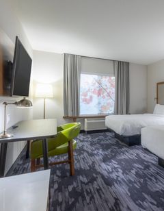 Fairfield Inn & Suites Salmon Arm