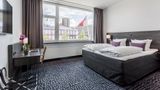 Copenhagen Mercur Hotel Room