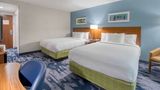 Fairfield Inn & Suites Raleigh Crabtree Room