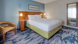 Fairfield Inn & Suites Raleigh Crabtree Room