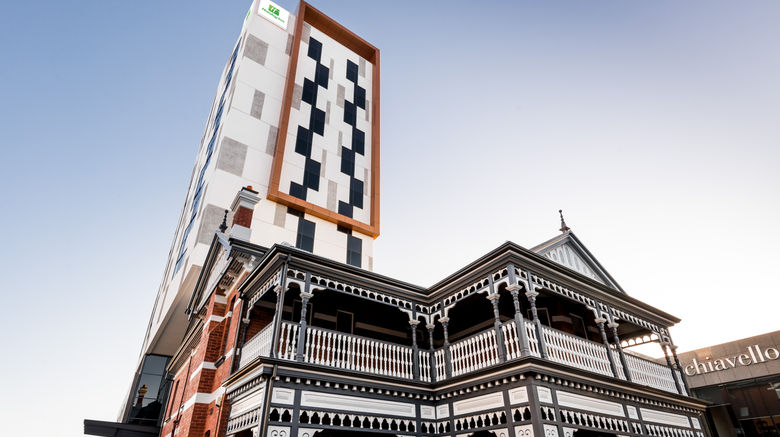Holiday Inn West Perth Exterior. Images powered by <a href="http://www.leonardo.com" target="_blank" rel="noopener">Leonardo</a>.
