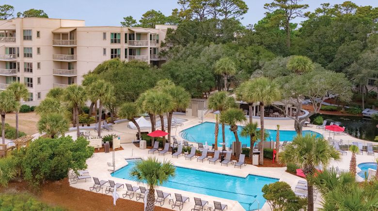 Marriott Monarch At Sea Pines Resort Map Marriott's Monarch At Sea Pines- Hilton Head Island, Sc Hotels- Hotels In Hilton  Head Island- Gds Reservation Codes | Travelage West