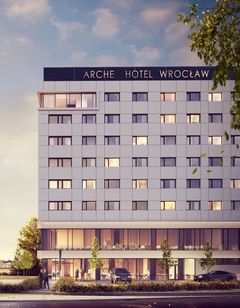 Arche Hotel Wroclaw