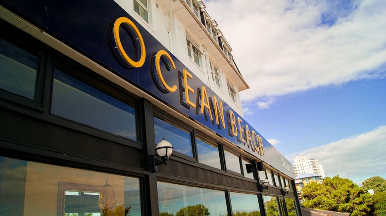 Ocean Beach Hotel and Spa Exterior. Images powered by <a href="http://www.leonardo.com" target="_blank" rel="noopener">Leonardo</a>.