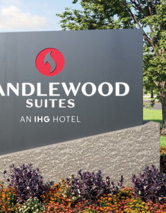 Candlewood Suites Convention Center
