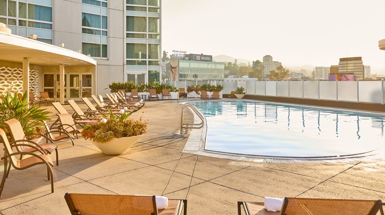 Loews Hollywood Hotel- Hollywood, CA Hotels- First Class ...
