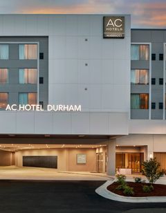 AC Hotel by Marriott Durham