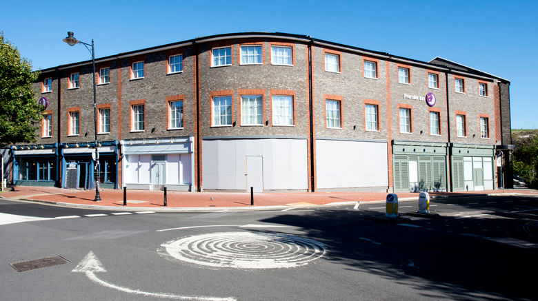 Premier Inn Lewes Town Centre- First Class Lewes, England Hotels- GDS