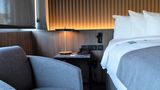 Barcelona Airport Hotel Room
