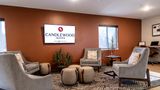 Candlewood Suites East Lansing Lobby