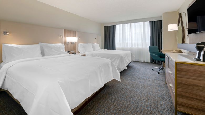 <b>Holiday Inn Palm Beach Airport Room</b>. Images powered by <a href="https://leonardo.com/" title="Leonardo Worldwide" target="_blank">Leonardo</a>.