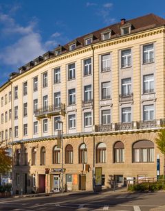 Novum Hotel ruf Pforzheim